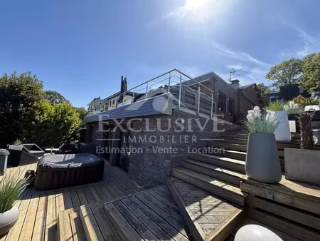 maison de luxe à vendre à saint-arnoult