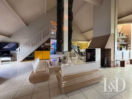 maison de luxe à vendre dans le quartier argentine