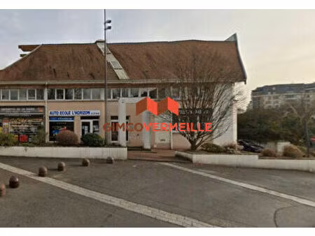 local de bureau de 72 m2 | gimcovermeille