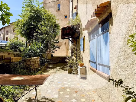 vente maison 4 pièces 128 m² à bargemon (83830)  165 000 €