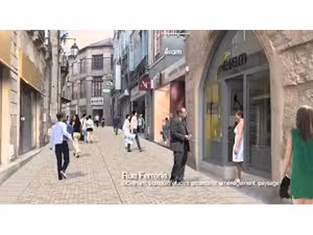 achat local commercial 48m²