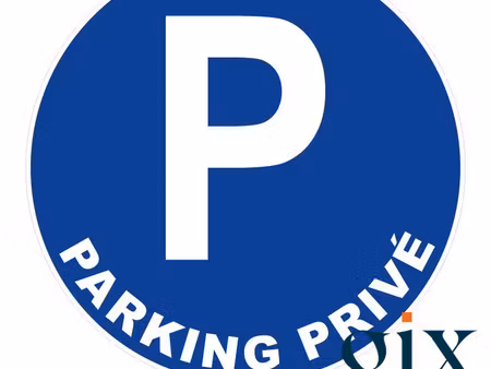 location parking rives 38140