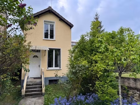 maison 4 pièces - 60 m²
