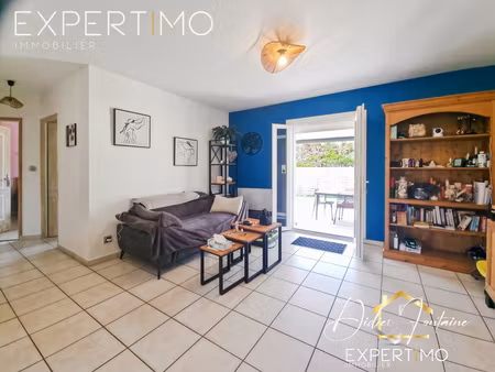 maison contemporaine t3 + garage aménageable – à 5 min de la mer (villeneuve-en-retz)