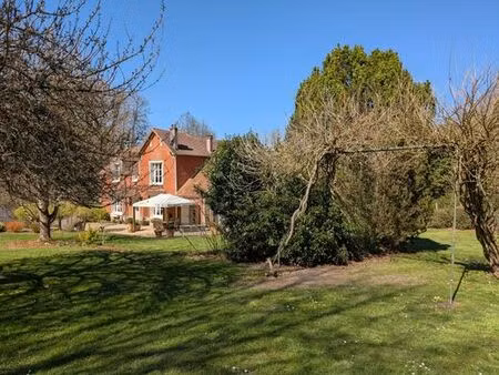 maison de luxe de 160 m2 en vente senlisse  île-de-france