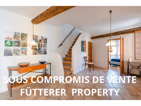 vente maison 7 pièces 171 m² paraza (11200)