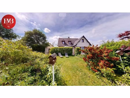 vente maison 8 pièces 167 m² à puycapel (15340)  195 175 €