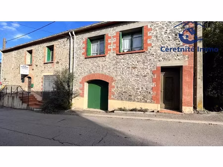 vente maison 6 pièces 225 m² à reynès (66400)  188 000 €