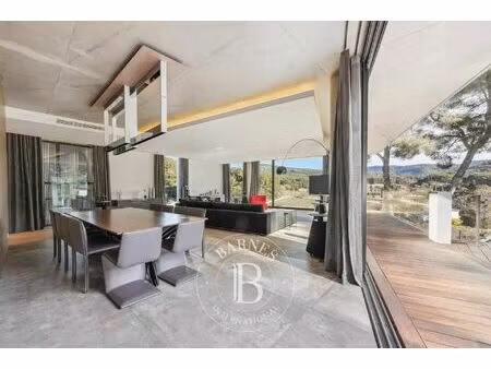 vente maison 5 pièces 334 m² cassis (13260)