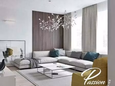 appartement de luxe à vendre à saint-rémy-de-provence : 504 700€ | 99m²