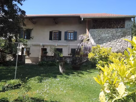 vente maison 5 pièces 170 m² à hotonnes (01260)  207 900 €