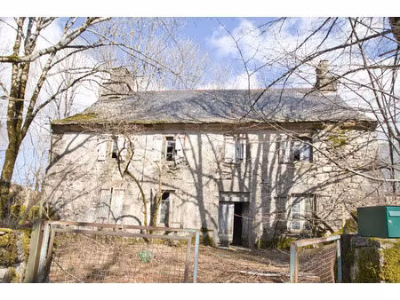 vente maison 6 pièces 180 m² saint-vincent-de-salers (15380)