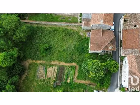 vente maison 3 pièces 42 m² bellevigne (16120)