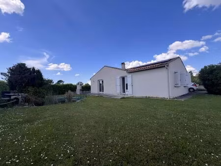 vente maison 5 pièces 97 m² meschers-sur-gironde (17132)