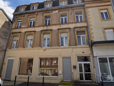 achat immeuble 260m² moyeuvre grande 57250