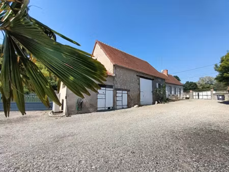 vente maison 5 pièces 138 m² à bransat (03500)  260 000 €