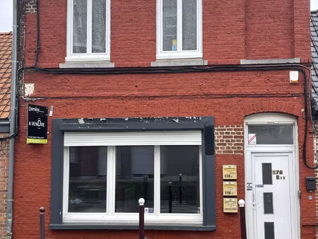 achat immeuble 74m² lys lez lannoy 59390