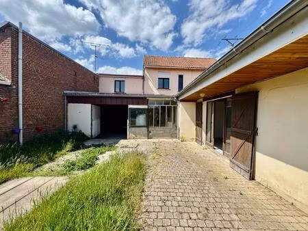 achat maison 7 pièces 145m² ovillers la boisselle 80300