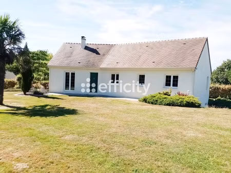 maison 5 pièces - 115 m²