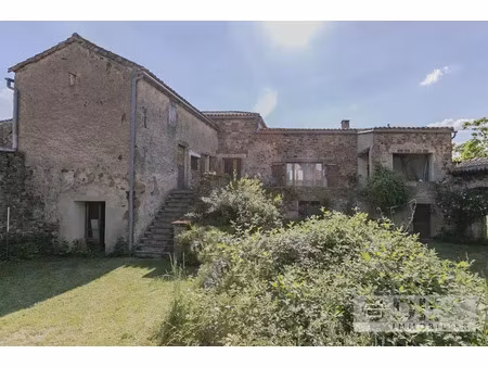 vente maison 11 pièces 200 m² à laguépie (82250)  299 000 €