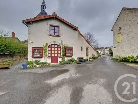 maison à vendre - 1 pièce - 190 m2 - charroux - 03 - auvergne
