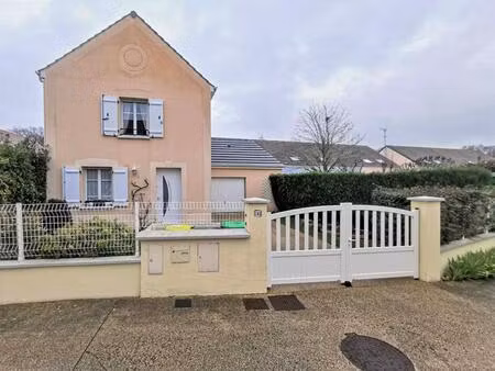 achat maison 5 pièces 90m² fleury merogis 91700