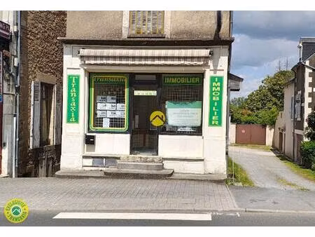 ideal commerce & habitation