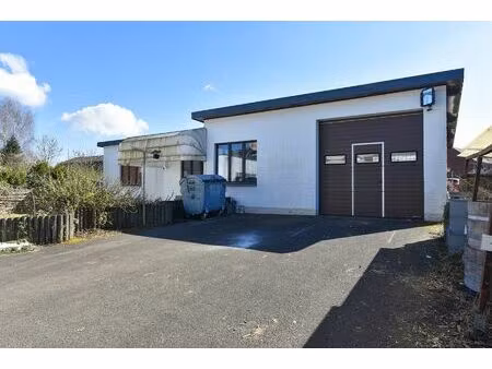 surface industrielle à vendre à rue de limbourg 30 lontzen (vbc82578)