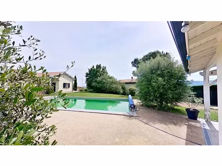 vente villa 5 pièces 120 m² à bibost (69690)  399 000 €