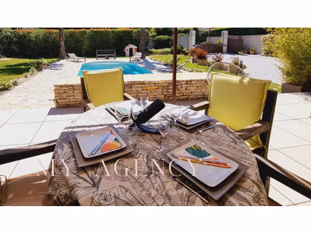 vente maison 6 pièces 173 m² caux (34720)
