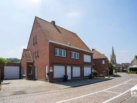 maison à vendre à boezinge € 399.000 (l8v9f) - era domus (ieper) | zimmo