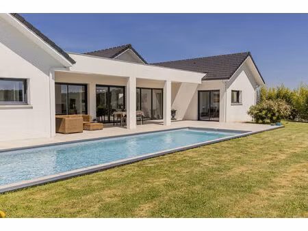 vente maison 5 pièces 177m2 pau 64000 - 650000 € - surface privée