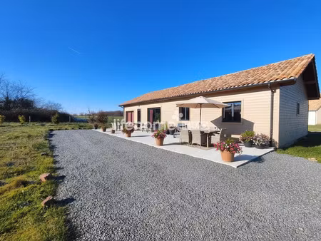 vente maison 5 pièces 105 m² argenton-sur-creuse (36200)