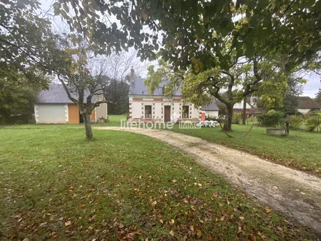 vente maison 4 pièces 115 m² vicq-sur-nahon (36600)