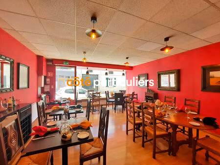 restaurant à vendre au centre d'auxonne