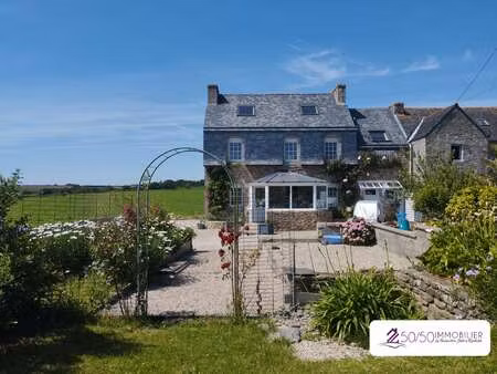 vente maison à saint-vougay (29440) : à vendre / 148m² saint-vougay
