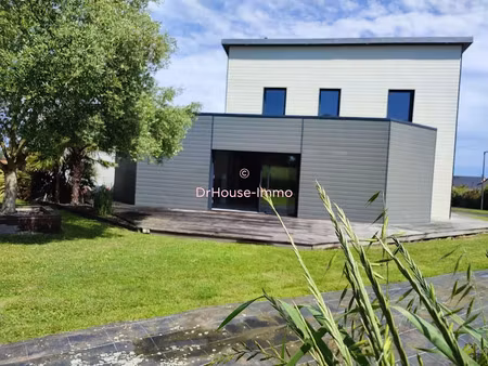 vente maison 6 pièces 177 m² à rucqueville (14480)  449 000 €