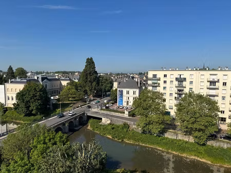 vente appartement 3 pièces 58 m² montargis (45200)
