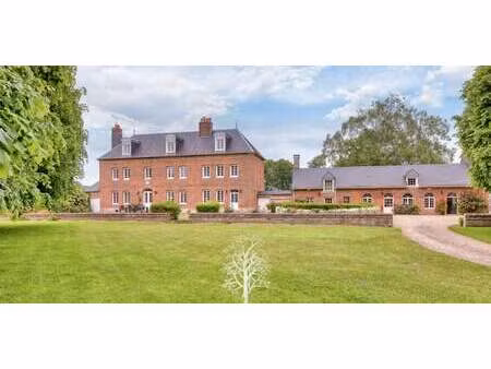 propriété lammerville (76)