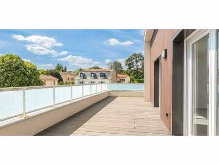 appartement avec terrasse champagne-au-mont-d'or (69)