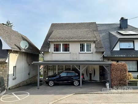 immeuble mixte à vendre à rue du marché 21 waimes (vbc82452)