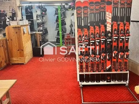magasin vente et location de ski et matériel de montagne