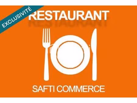 exceptionnel fonds de commerce de restaurant lounge bar à saint raphael