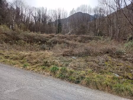 st remy de maurienne. terrain à batir 760 m2