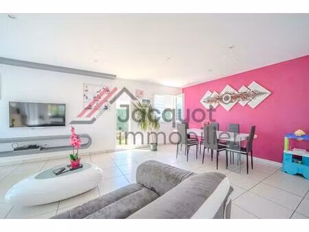 maison plain pied lons le saunier 4 pièce(s) 109 m2