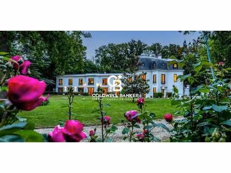 hôtel particulier avec jardin marnes-la-coquette (92)