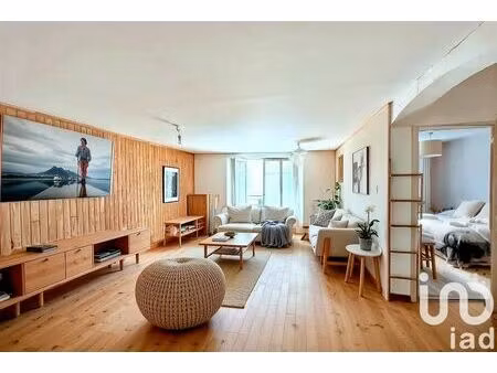 vente appartement 3 pièces 75 m² cauterets (65110)