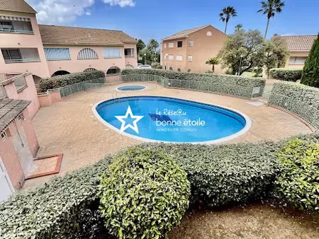 vente appartement 2 pièces 30 m² à linguizzetta (20230)  85 000 €