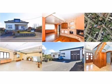 villa à vendre à rue de limbourg 30 lontzen (vbc82577)