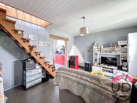 maison à vendre à montaigut le blanc